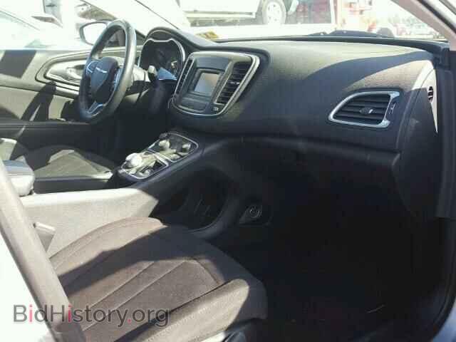 2015 CHRYSLER 200 - VIN: 1C3CCCAB7FN607793 - Photo 5