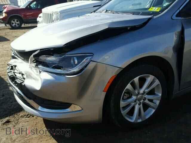 2015 CHRYSLER 200 - VIN: 1C3CCCAB7FN607793 - Photo 9