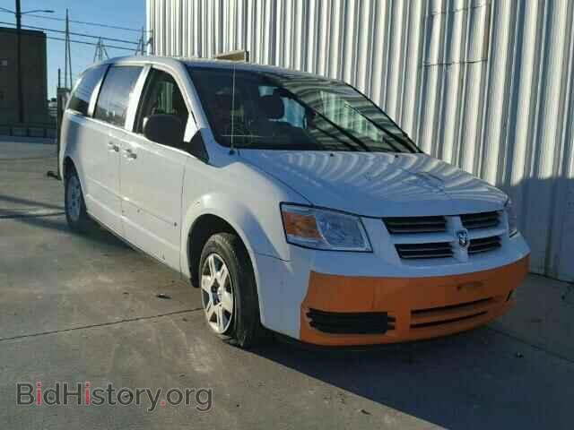 Photo 2D4RN4DE0AR239029 - DODGE CARAVAN 2010
