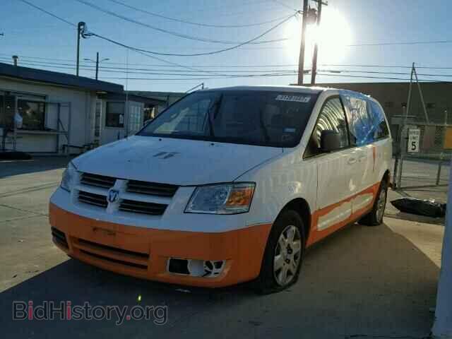 2010 DODGE CARAVAN - VIN: 2D4RN4DE0AR239029 - Фото 2