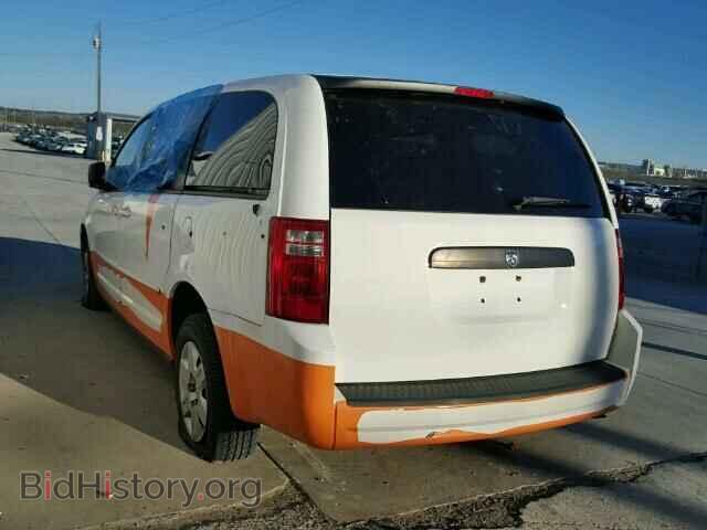 2010 DODGE CARAVAN - VIN: 2D4RN4DE0AR239029 - Фото 3