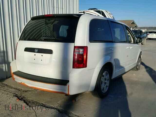 2010 DODGE CARAVAN - VIN: 2D4RN4DE0AR239029 - Фото 4