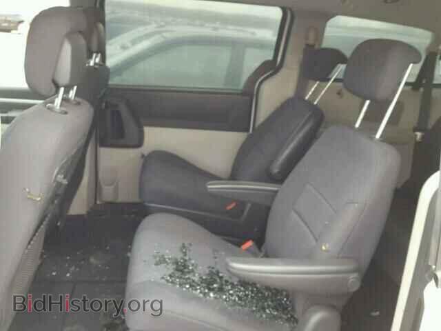 2010 DODGE CARAVAN - VIN: 2D4RN4DE0AR239029 - Фото 6