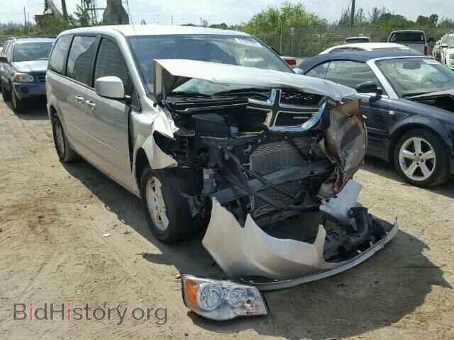 Photo 2D4RN3DG3BR606812 - DODGE CARAVAN 2011
