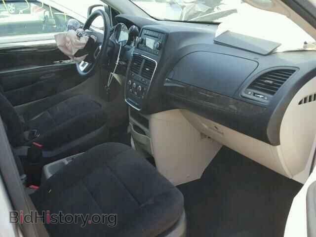 2011 DODGE CARAVAN - VIN: 2D4RN3DG3BR606812 - Фото 5