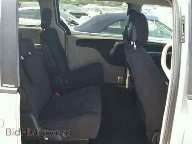 2011 DODGE CARAVAN - VIN: 2D4RN3DG3BR606812 - Фото 6