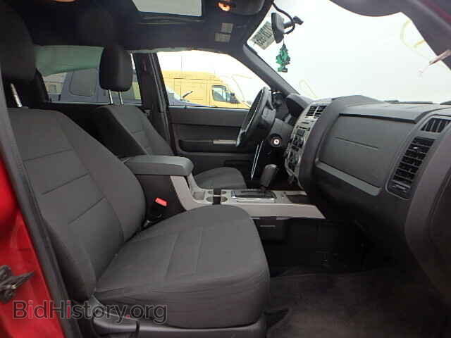 2011 FORD ESCAPE - VIN: 1FMCU9D77BKB09166 - Photo 5