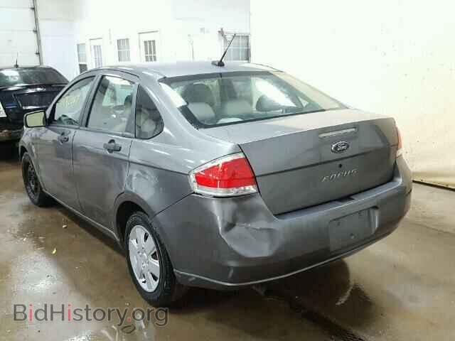 2009 FORD FOCUS - VIN: 1FAHP34N09W228103 - Фото 3