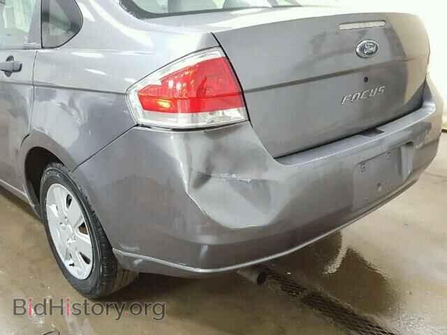 2009 FORD FOCUS - VIN: 1FAHP34N09W228103 - Фото 9