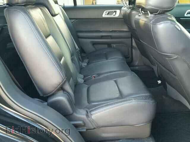 2013 FORD EXPLORER - VIN: 1FM5K7D92DGA84591 - Фото 6