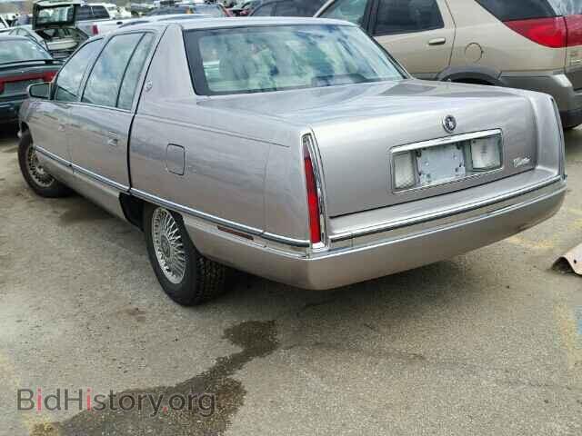 1995 CADILLAC DEVILLE - VIN: 1G6KD52B2SU259063 - Photo 3