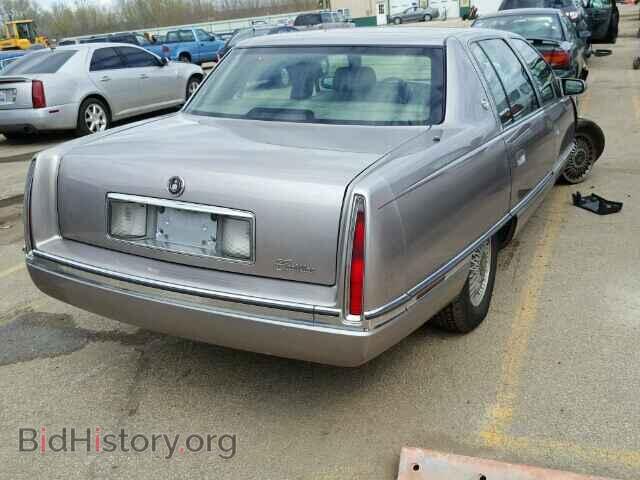 1995 CADILLAC DEVILLE - VIN: 1G6KD52B2SU259063 - Photo 4