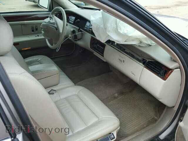 1995 CADILLAC DEVILLE - VIN: 1G6KD52B2SU259063 - Photo 5