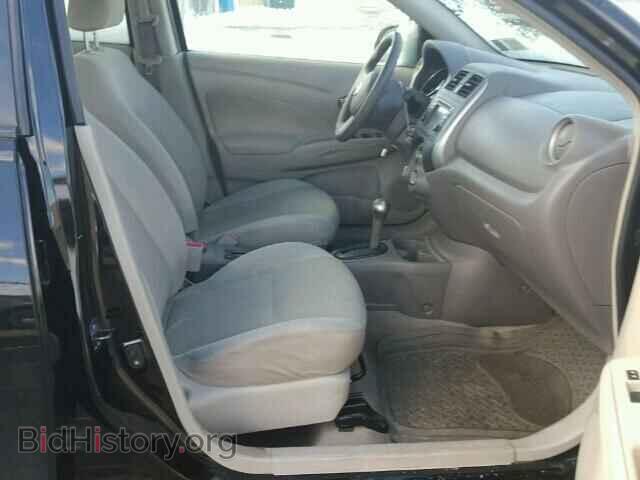 2012 NISSAN VERSA - VIN: 3N1CN7AP8CL942746 - Фото 5