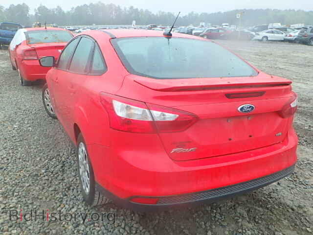 2012 FORD FOCUS - VIN: 1FAHP3F20CL352156 - Photo 3
