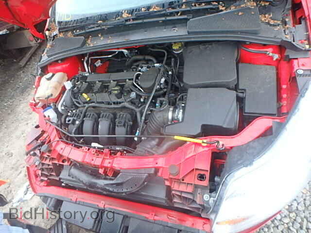 2012 FORD FOCUS - VIN: 1FAHP3F20CL352156 - Photo 7