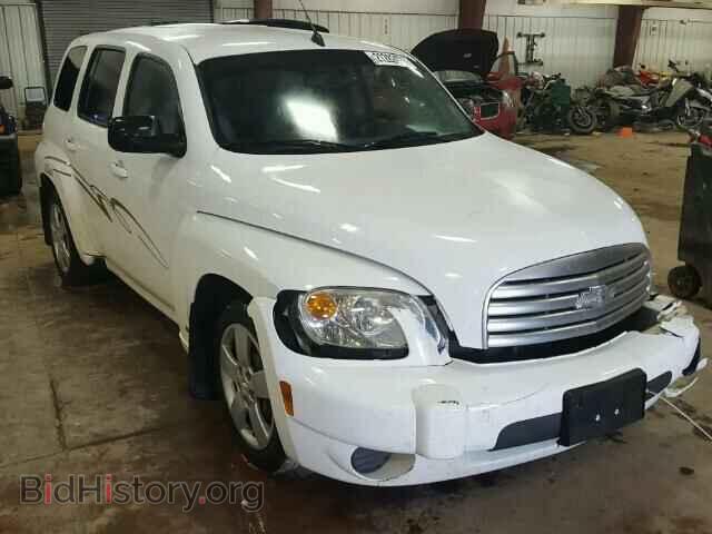 Photo 3GNCA13D18S697852 - CHEVROLET HHR 2008