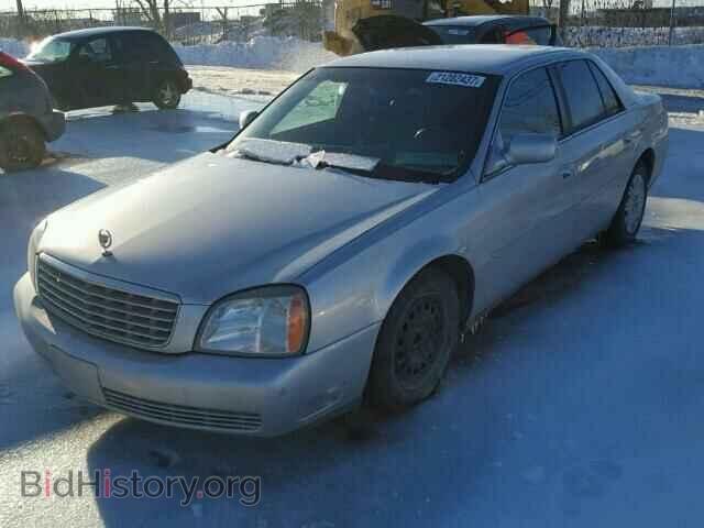 2004 CADILLAC DEVILLE - VIN: 1G6KD54YX4U241222 - Фото 2