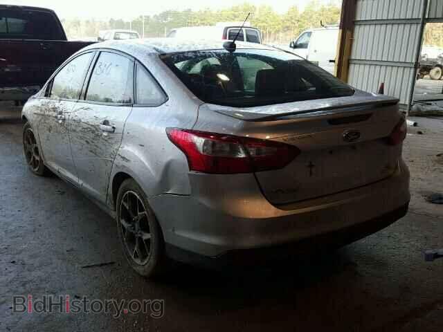 2013 FORD FOCUS - VIN: 1FADP3F20DL259590 - Фото 3