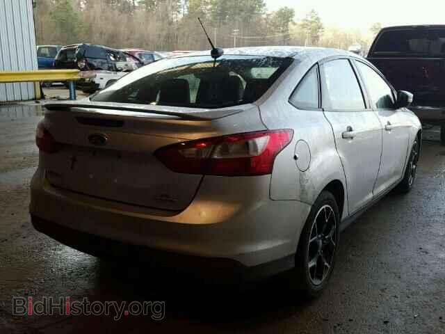 2013 FORD FOCUS - VIN: 1FADP3F20DL259590 - Фото 4