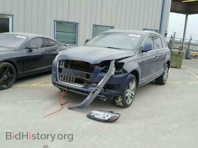 2013 AUDI Q7 - VIN: WA1LGAFE5DD006497 - Фото 2