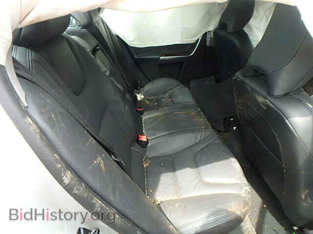 2012 VOLVO S60 - VIN: YV1622FS9C2118558 - Фото 6