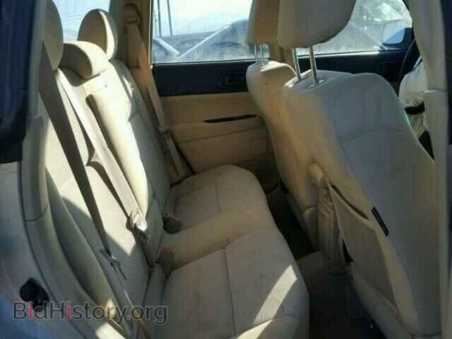 2006 SUBARU FORESTER - VIN: JF1SG63636G707381 - Фото 6