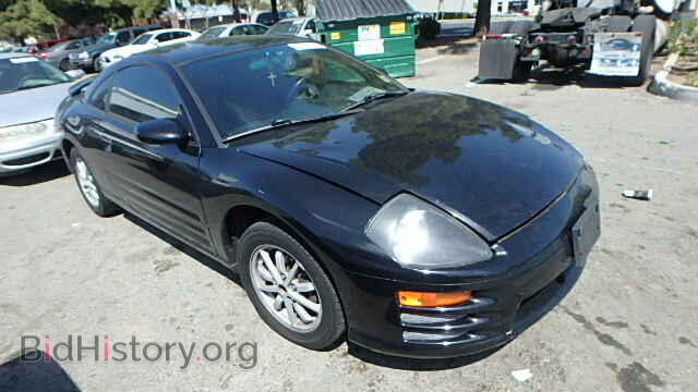 Фотография 4A3AC44G8YE046925 - MITSUBISHI ECLIPSE 2000