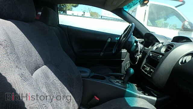 2000 MITSUBISHI ECLIPSE - VIN: 4A3AC44G8YE046925 - Фото 5
