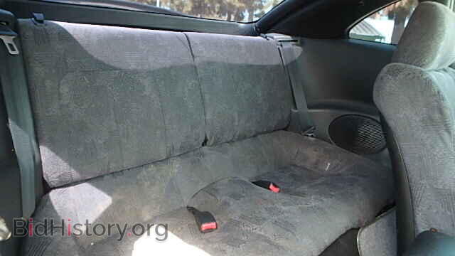 2000 MITSUBISHI ECLIPSE - VIN: 4A3AC44G8YE046925 - Фото 6