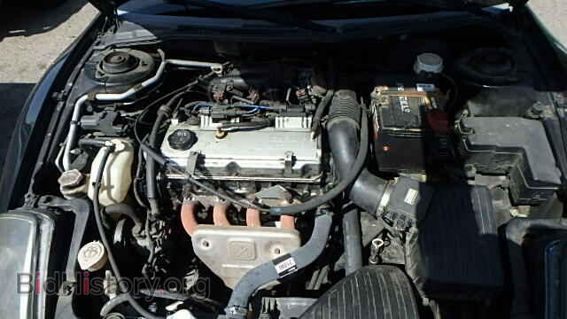2000 MITSUBISHI ECLIPSE - VIN: 4A3AC44G8YE046925 - Фото 7