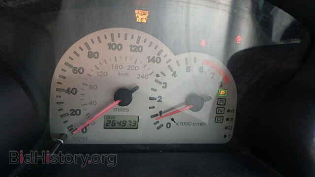 2000 MITSUBISHI ECLIPSE - VIN: 4A3AC44G8YE046925 - Фото 8