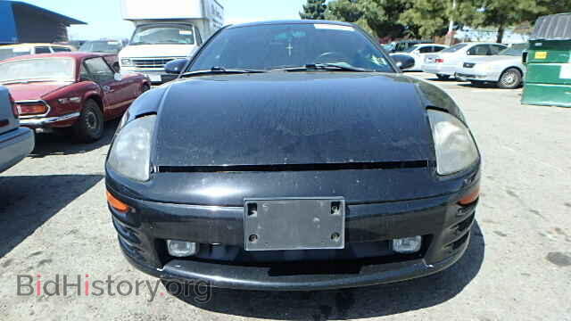 2000 MITSUBISHI ECLIPSE - VIN: 4A3AC44G8YE046925 - Фото 10