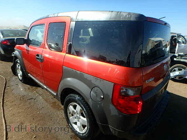 2004 HONDA ELEMENT - VIN: 5J6YH28614L033068 - Фото 3