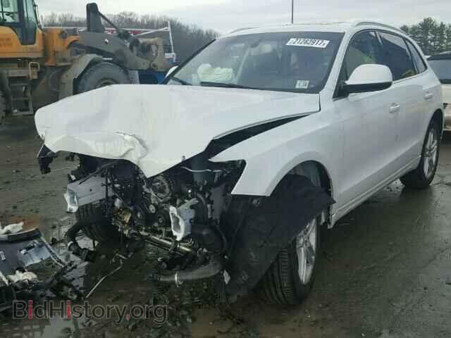 2017 AUDI Q5 - VIN: WA1C2AFP7HA080270 - Фото 2