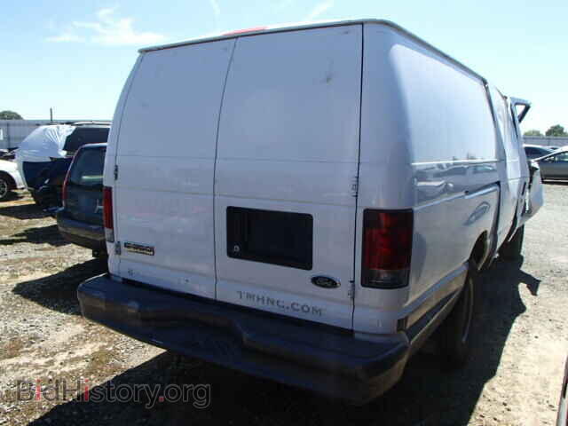 2007 Ford ECONOLINE (VIN 1FTSS34L87DB19717) — фото 4 из 10