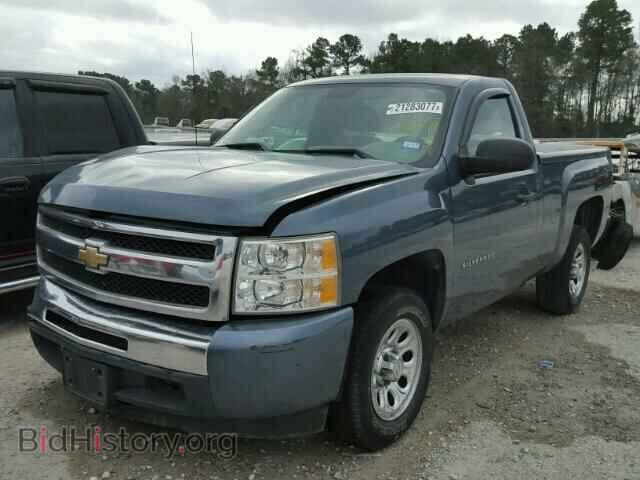 2011 CHEVROLET SILVERADO - VIN: 1GCNCPEX0BZ121072 - Фото 2