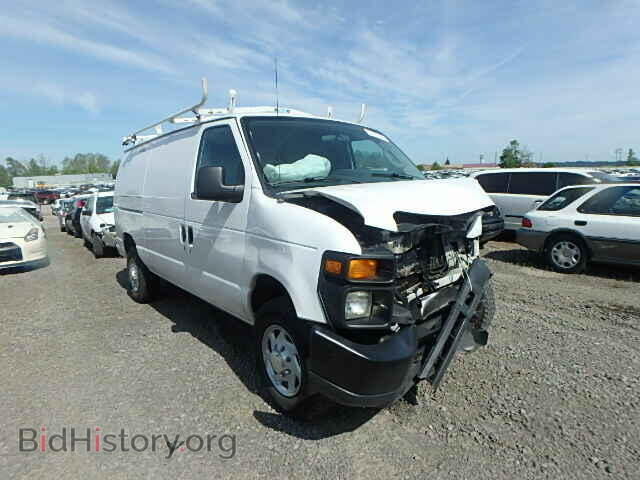 Photo 1FTSE3EL7BDB07010 - FORD ECONOLINE 2011
