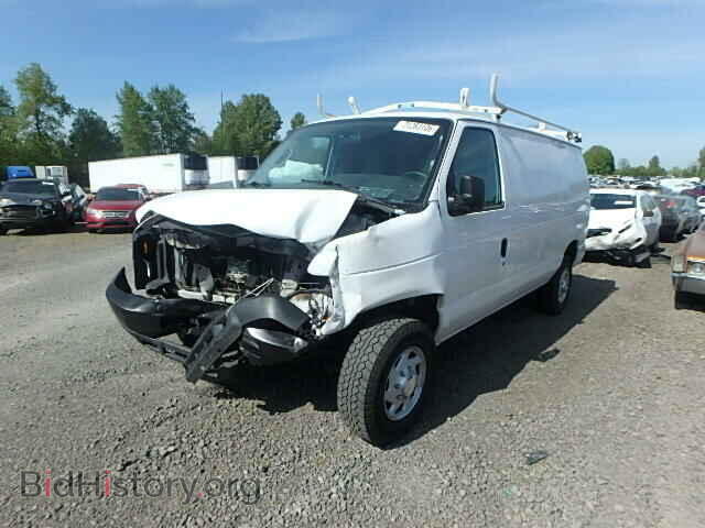 2011 FORD ECONOLINE - VIN: 1FTSE3EL7BDB07010 - Фото 2