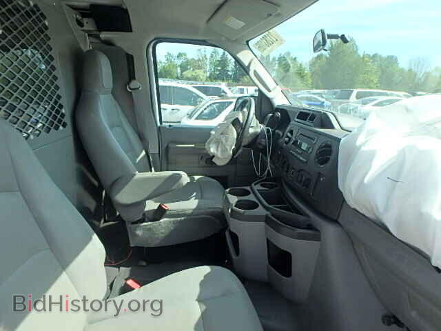 2011 FORD ECONOLINE - VIN: 1FTSE3EL7BDB07010 - Фото 5