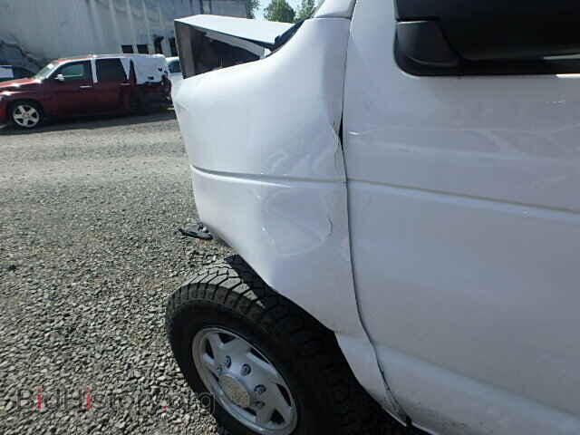 2011 FORD ECONOLINE - VIN: 1FTSE3EL7BDB07010 - Фото 9