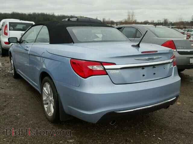 2012 CHRYSLER 200 - VIN: 1C3BCBEG2CN217417 - Фото 3