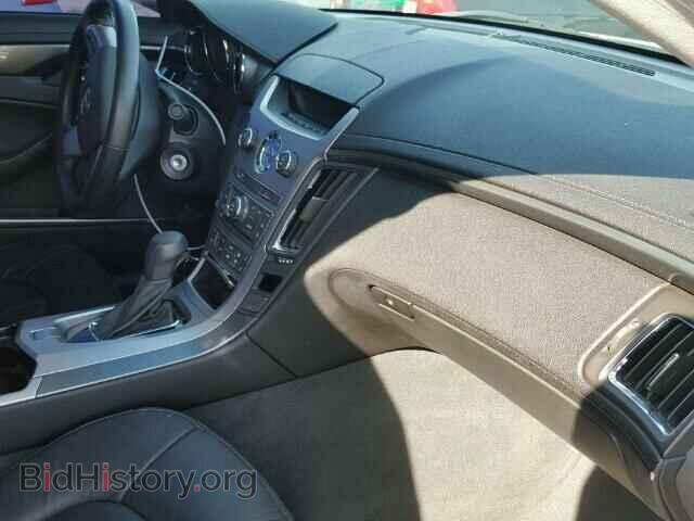 2012 CADILLAC CTS - VIN: 1G6DC5E55C0129112 - Фото 5