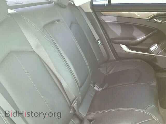 2012 CADILLAC CTS - VIN: 1G6DC5E55C0129112 - Фото 6
