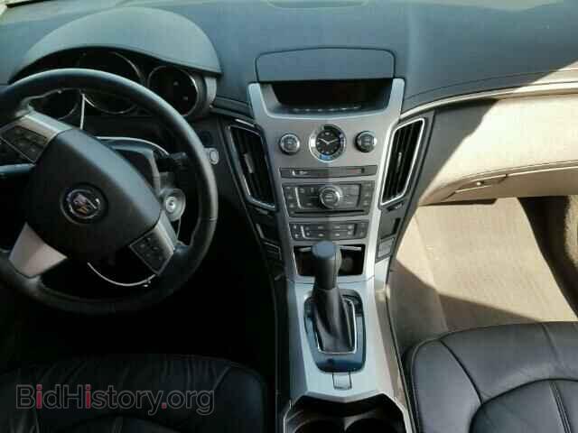 2012 CADILLAC CTS - VIN: 1G6DC5E55C0129112 - Фото 9