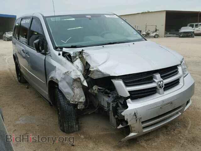 Photo 2D4RN4DE2AR201205 - DODGE CARAVAN 2010