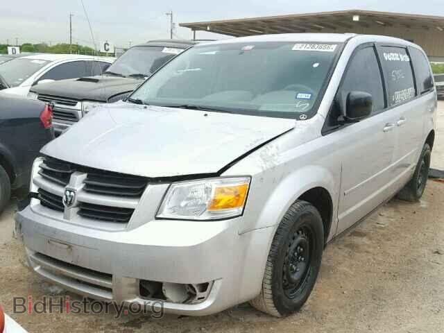 2010 DODGE CARAVAN - VIN: 2D4RN4DE2AR201205 - Фото 2
