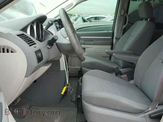 2010 DODGE CARAVAN - VIN: 2D4RN4DE2AR201205 - Фото 5
