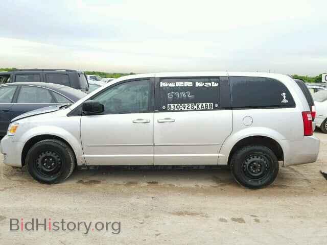 2010 DODGE CARAVAN - VIN: 2D4RN4DE2AR201205 - Фото 10