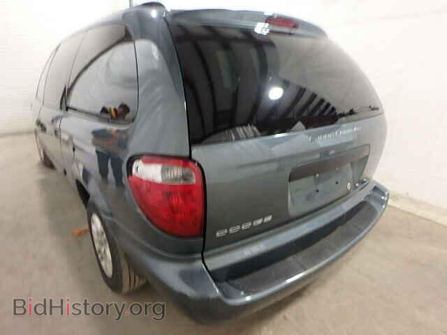 2007 DODGE CARAVAN - VIN: 1D4GP24R27B170926 - Фото 3